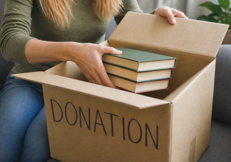 Book Donation